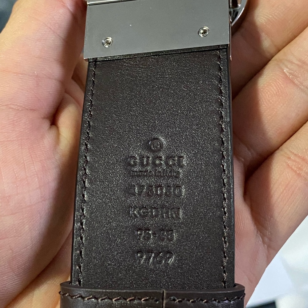 Gucci Belt - Picture 5 of 11